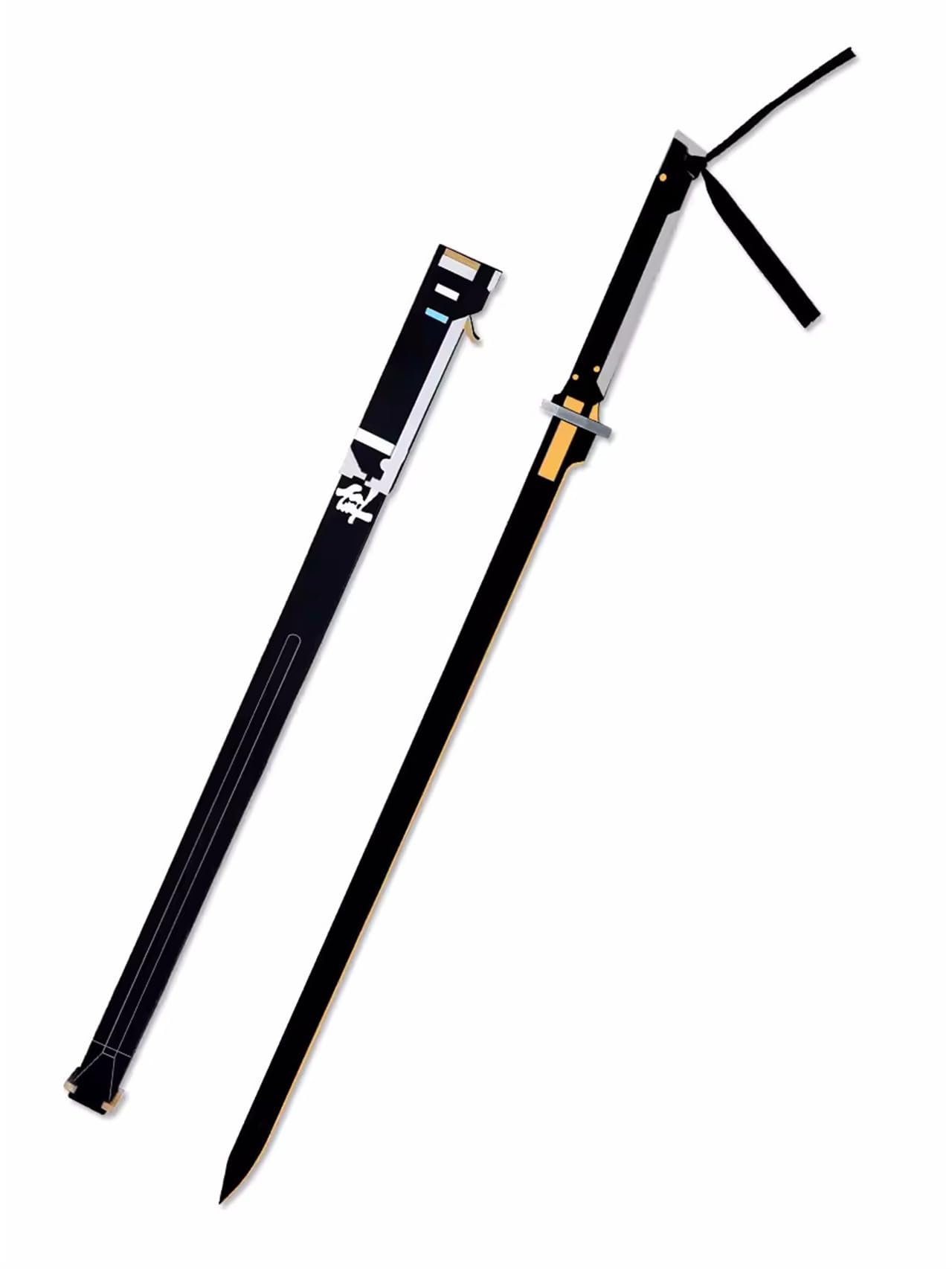 Amazon.co.jp: 鳴潮 武器 コスプレ道具 漂泊者 散華 秧秧 武器